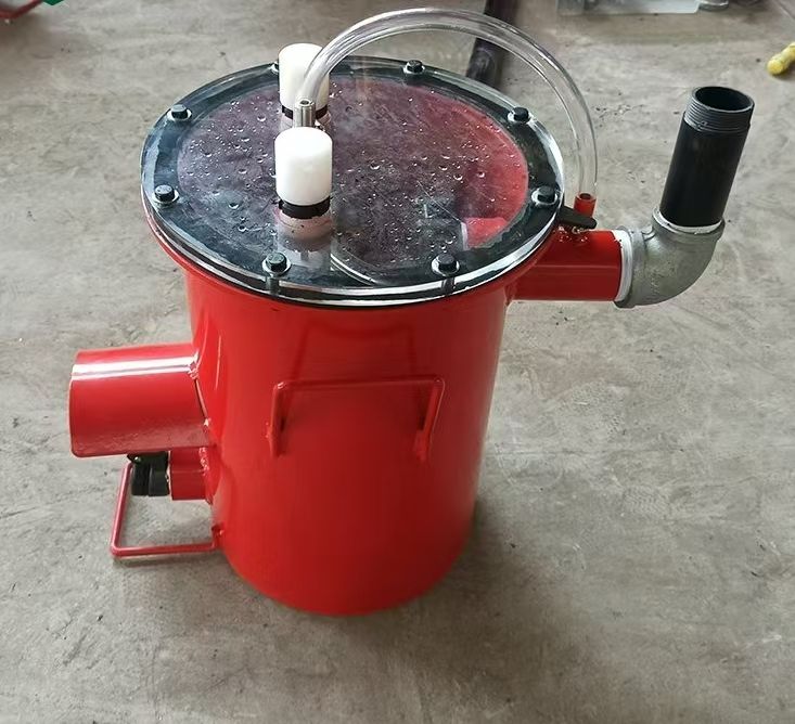 负压自动放水器在煤矿中到底有哪些重要作用呢？
